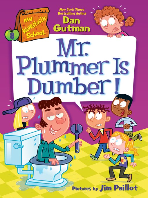 Title details for Mr. Plummer Is Dumber! by Dan Gutman - Wait list